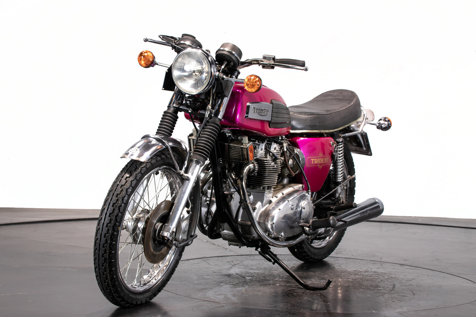 1974 TRIUMPH T 150 T TRIDENT 2