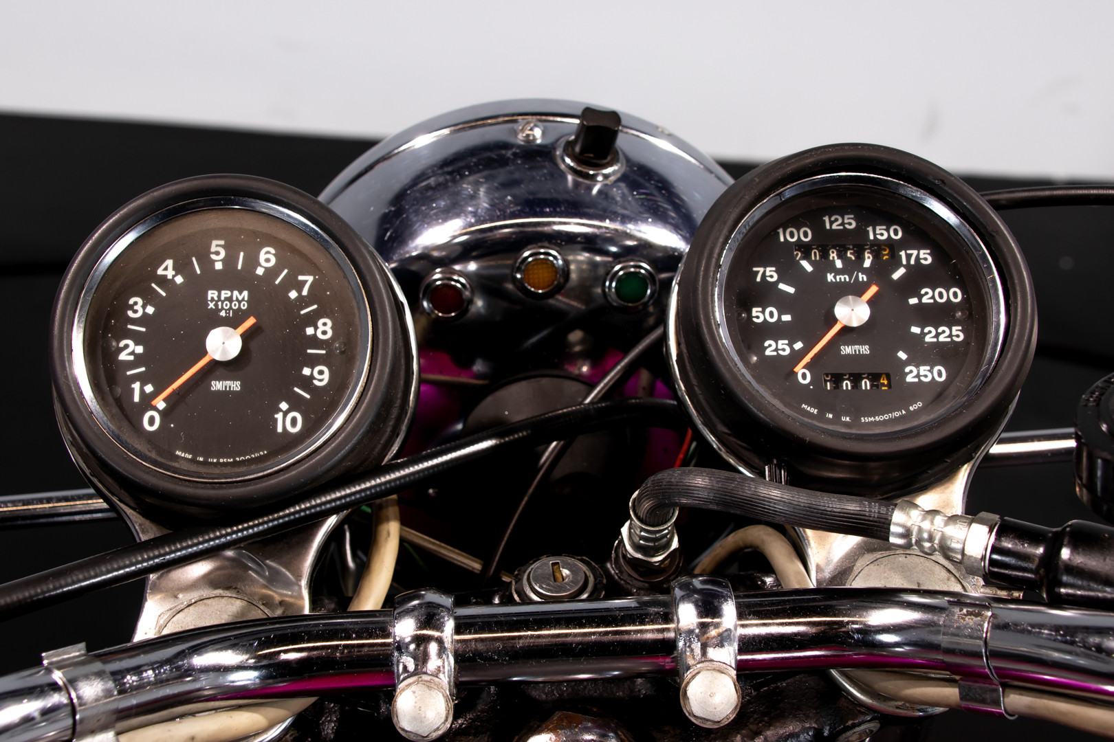 1974 TRIUMPH T 150 T TRIDENT 16