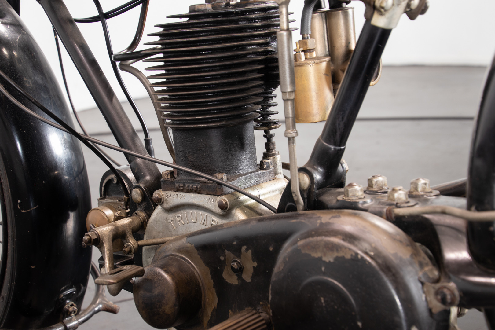 1924 Triumph coventry 500 11