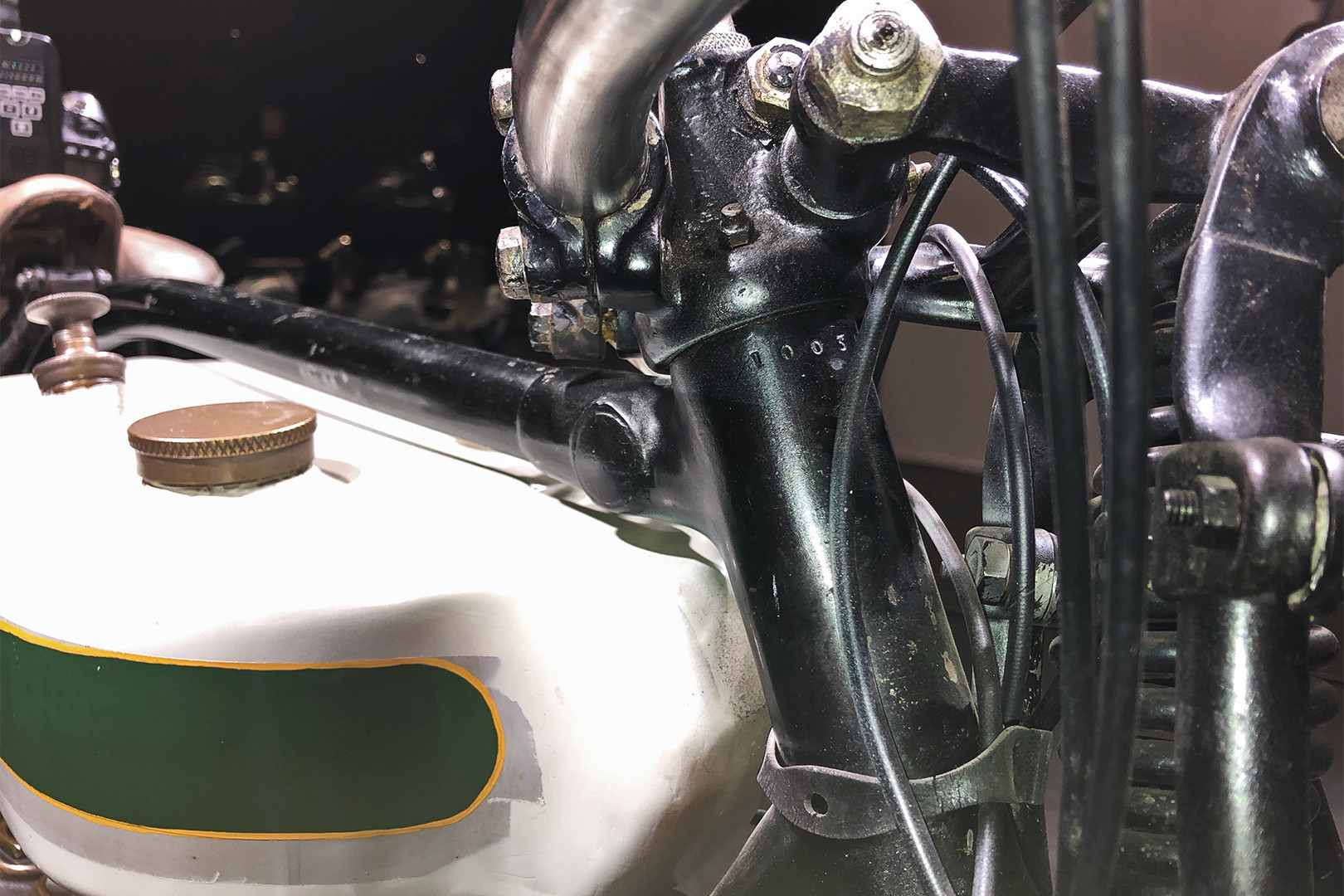 1924 Triumph coventry 500 14