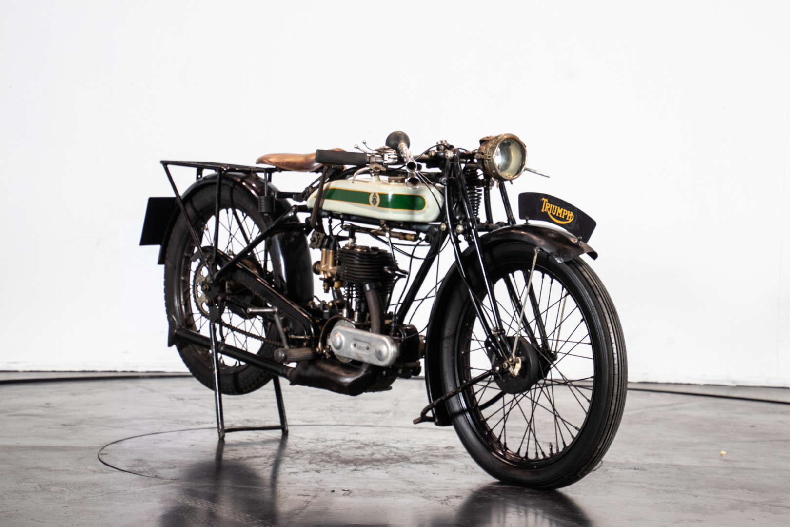 1924 Triumph coventry 500 3