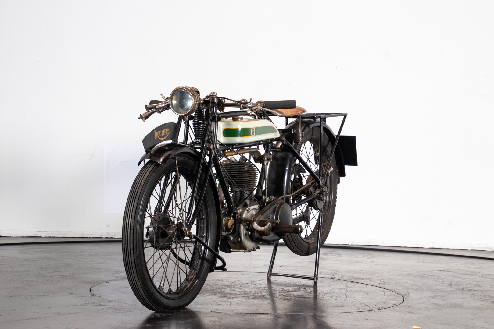 1924 Triumph coventry 500 1