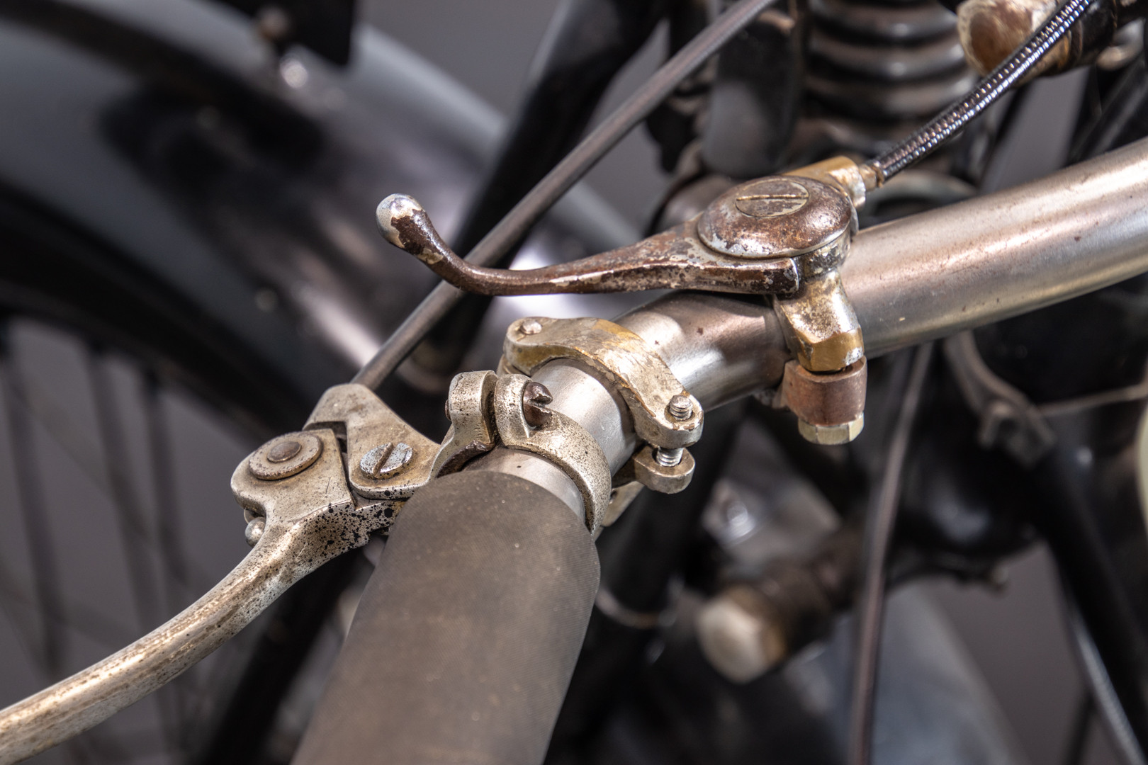 1924 Triumph coventry 500 7