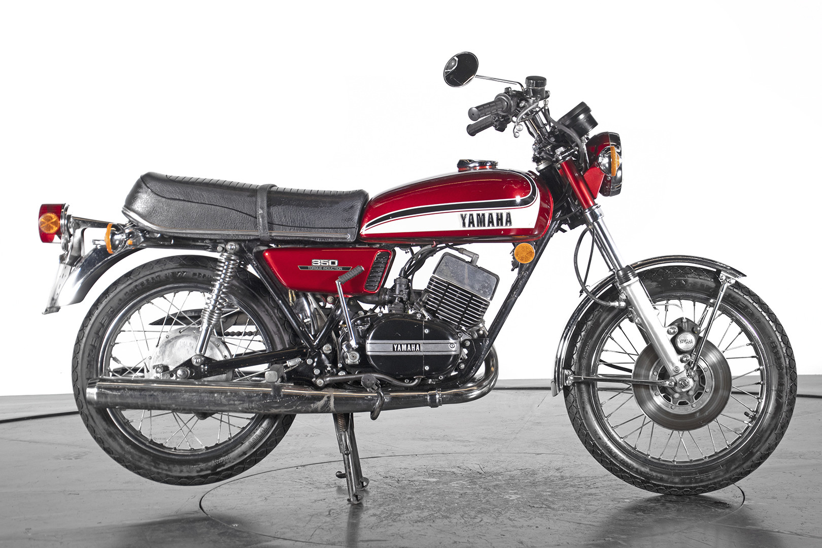 1973 YAMAHA 350 RD 0