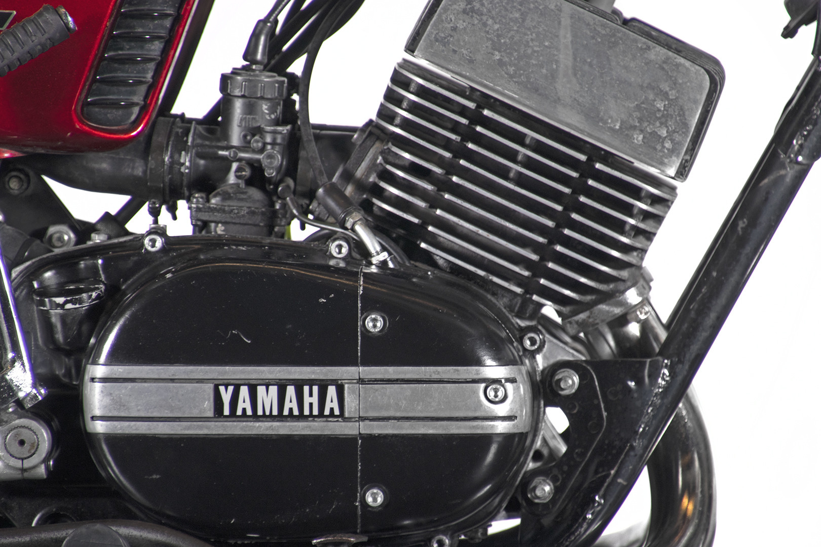 1973 YAMAHA 350 RD 11