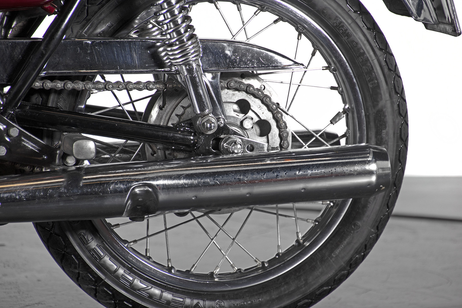 1973 YAMAHA 350 RD 12
