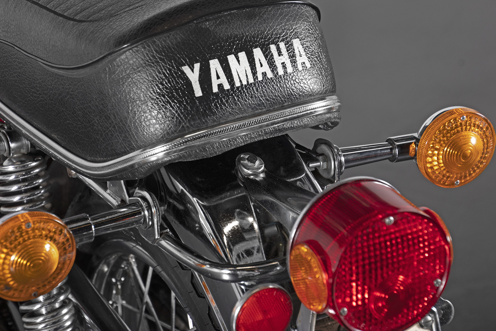 1973 YAMAHA 350 RD 13