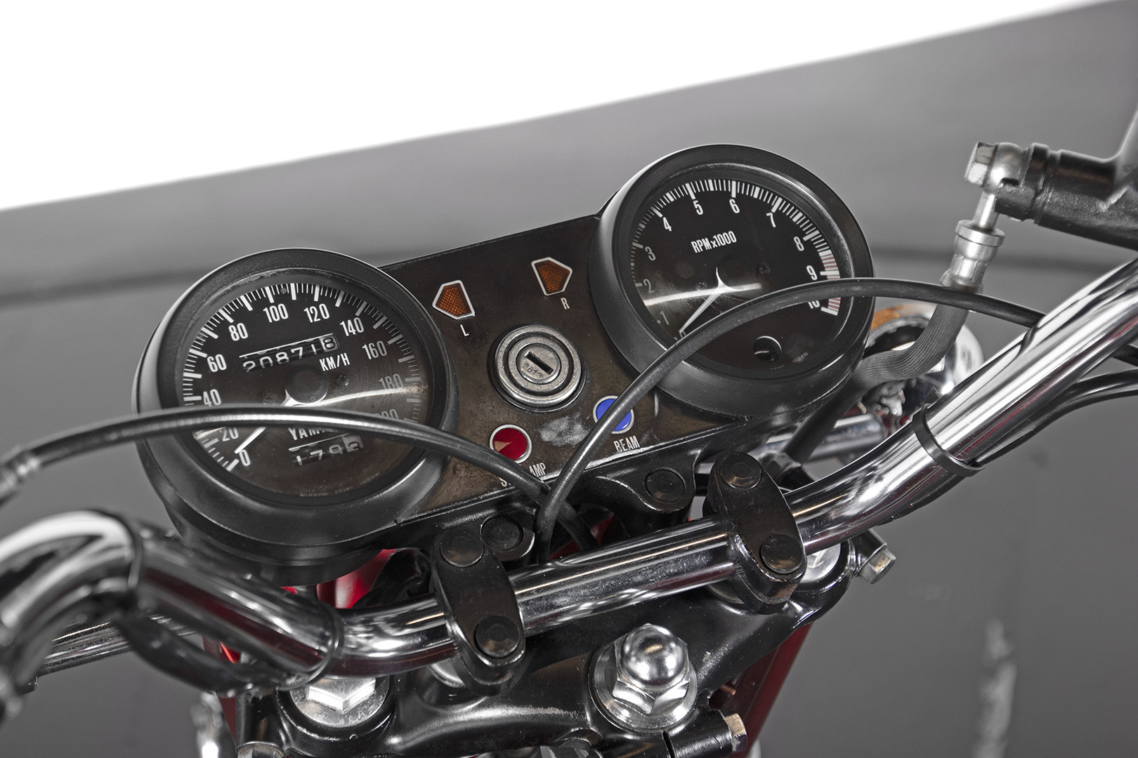1973 YAMAHA 350 RD 18
