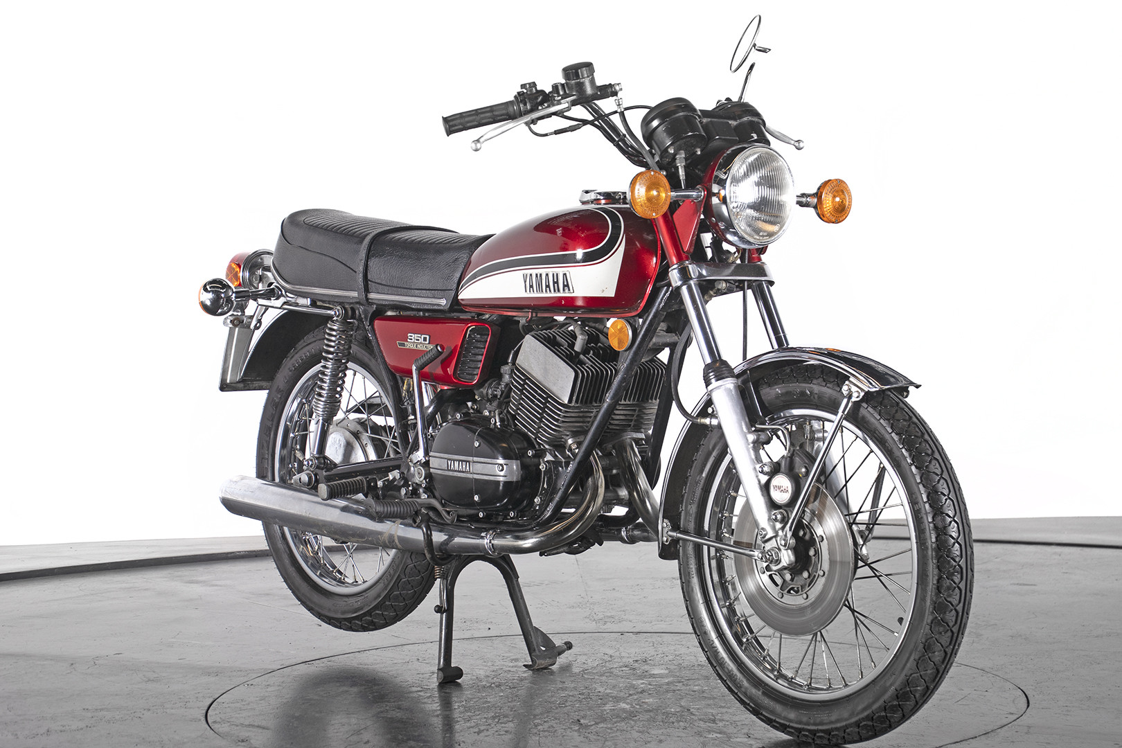1973 YAMAHA 350 RD 1