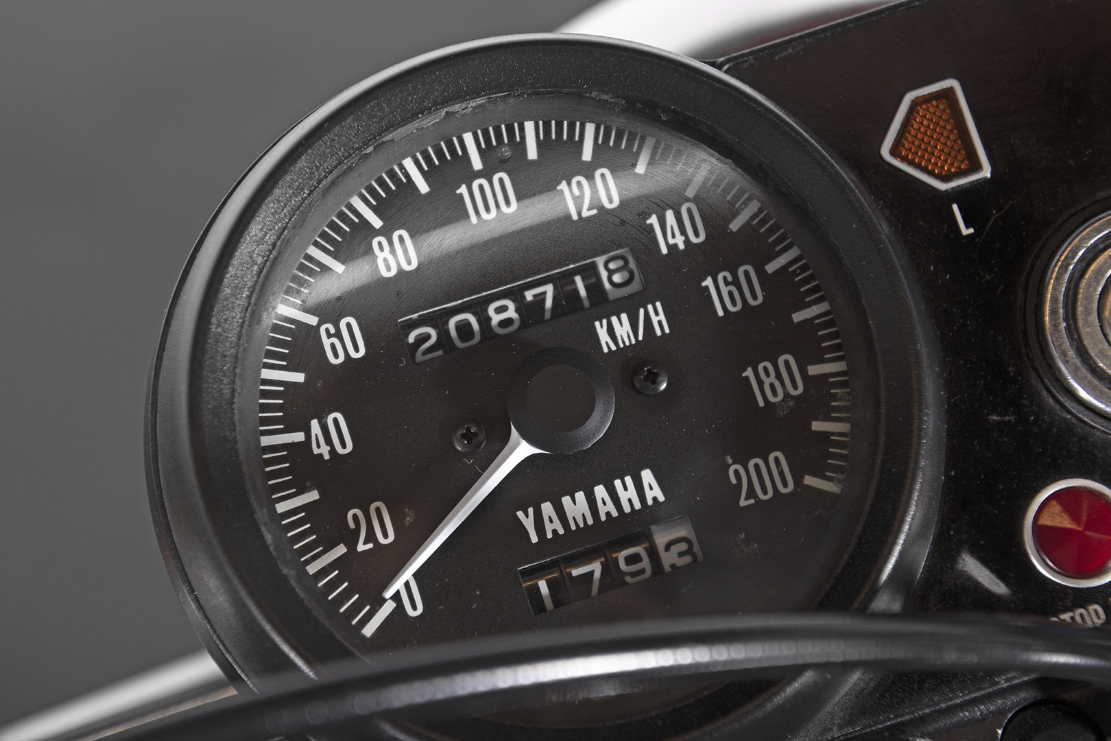1973 YAMAHA 350 RD 19