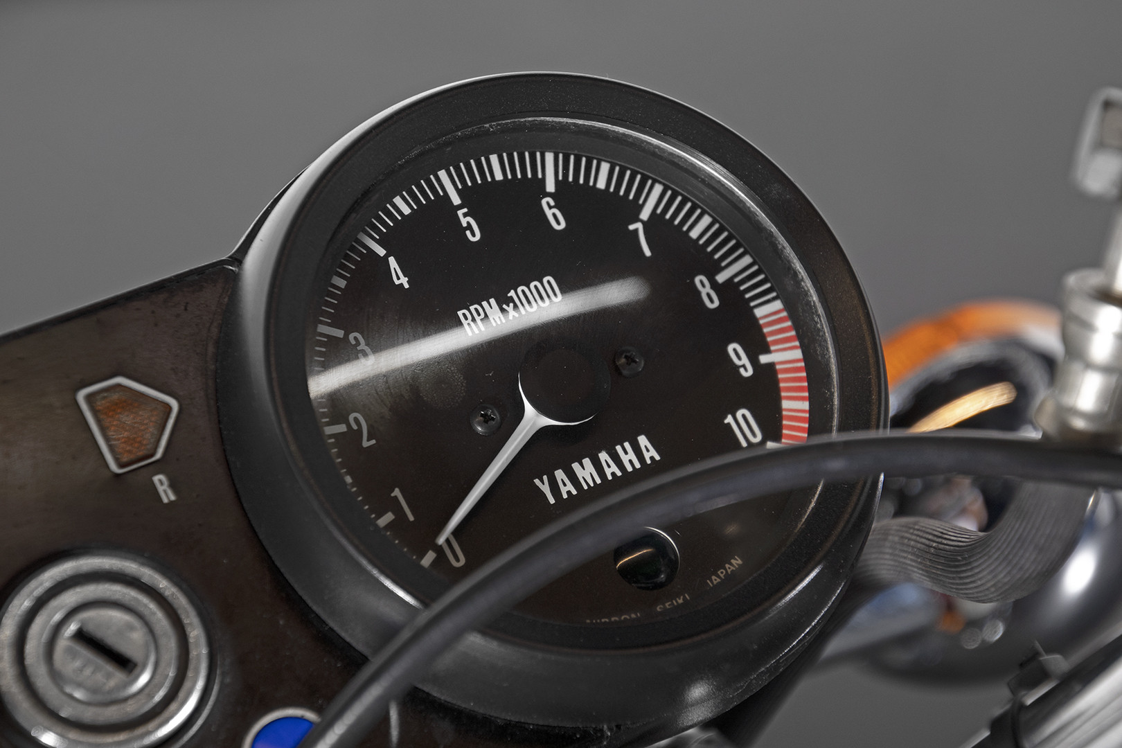 1973 YAMAHA 350 RD 20