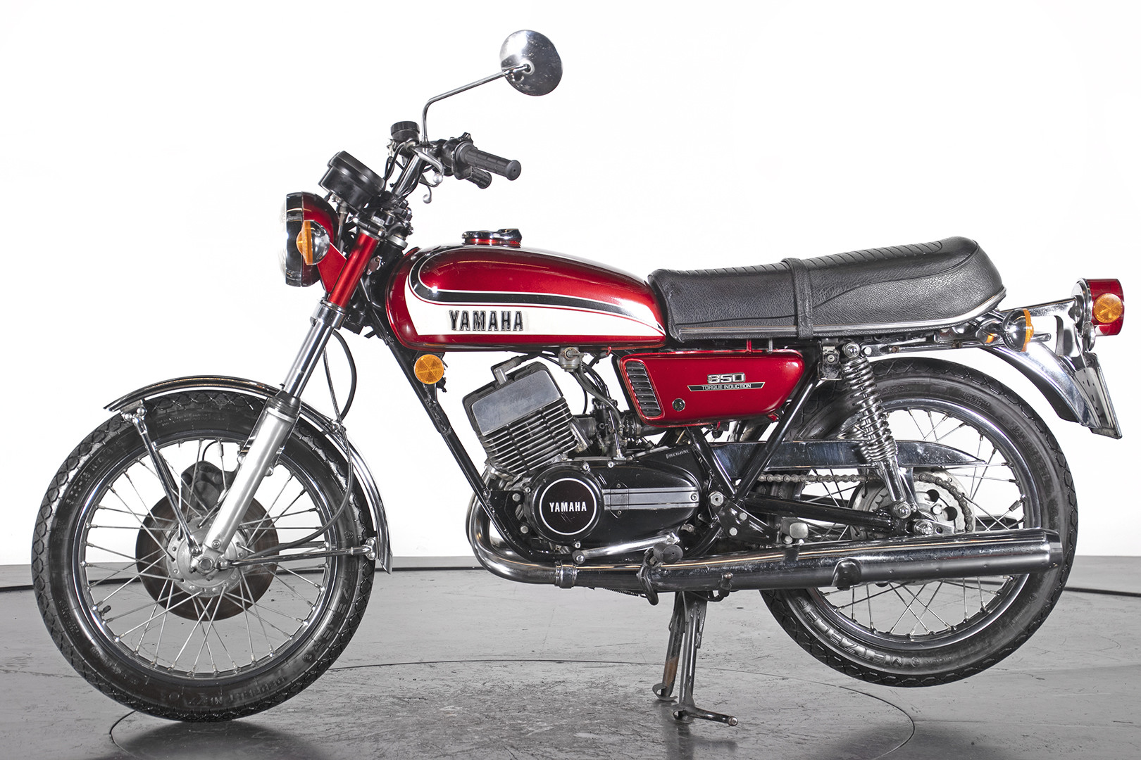 1973 YAMAHA 350 RD 2