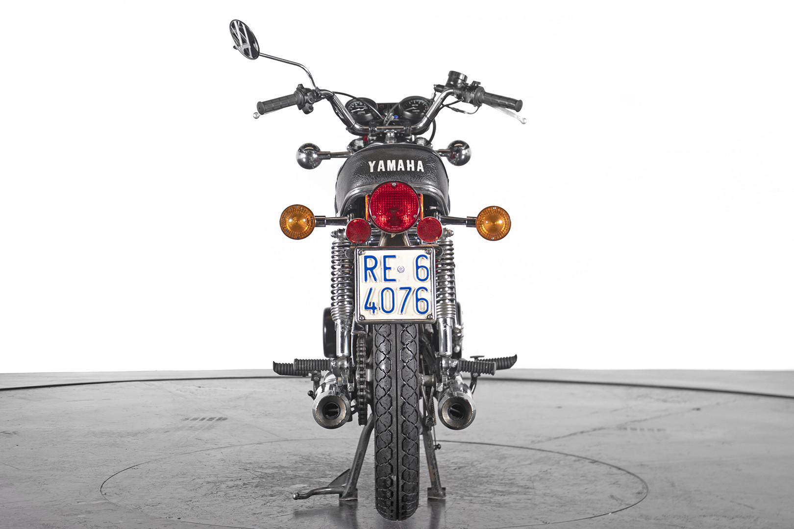 1973 YAMAHA 350 RD 5