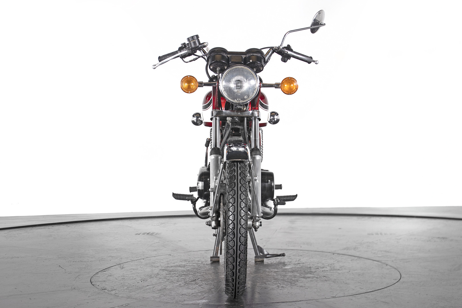 1973 YAMAHA 350 RD 8
