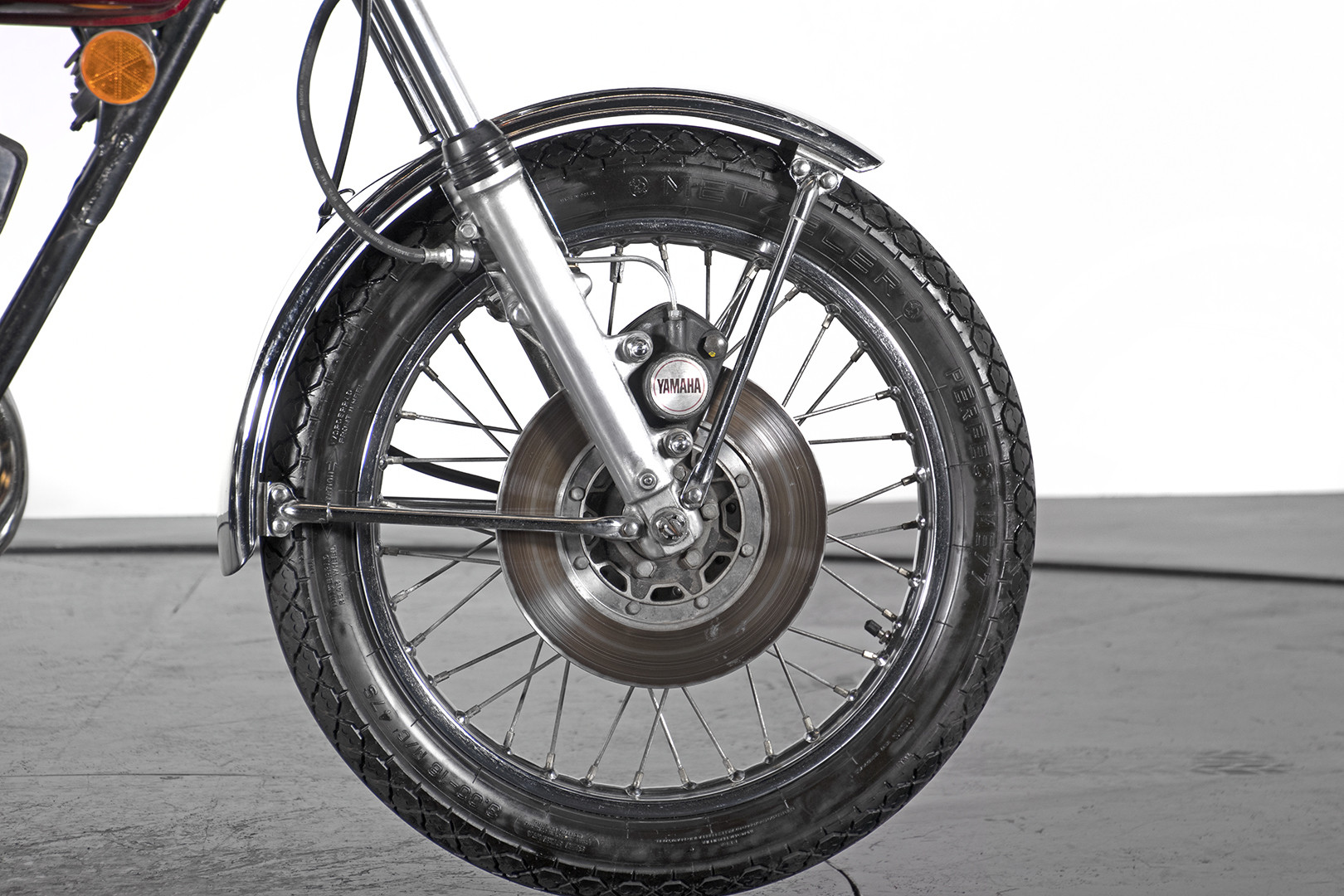 1973 YAMAHA 350 RD 7