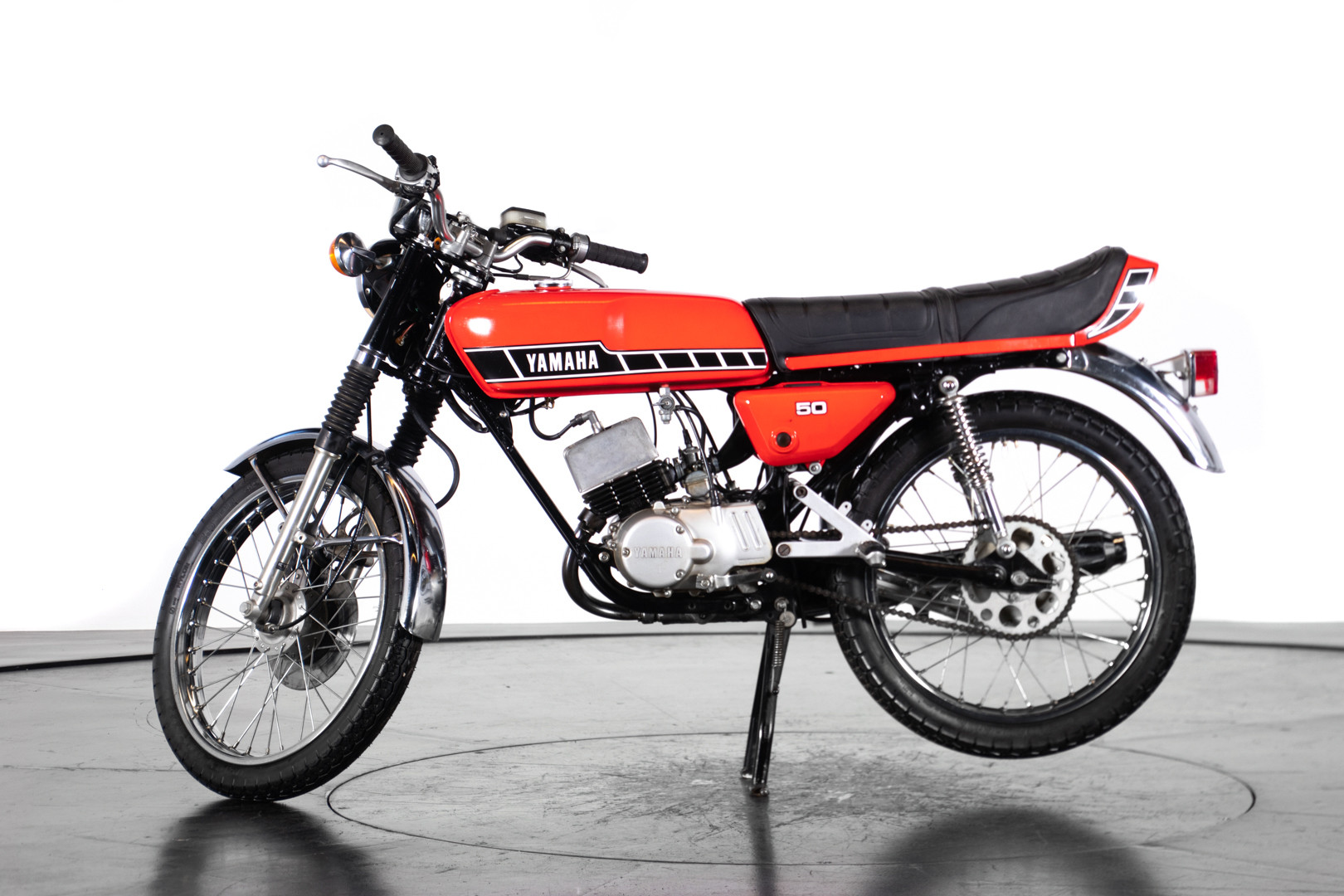 1980 YAMAHA 50 9