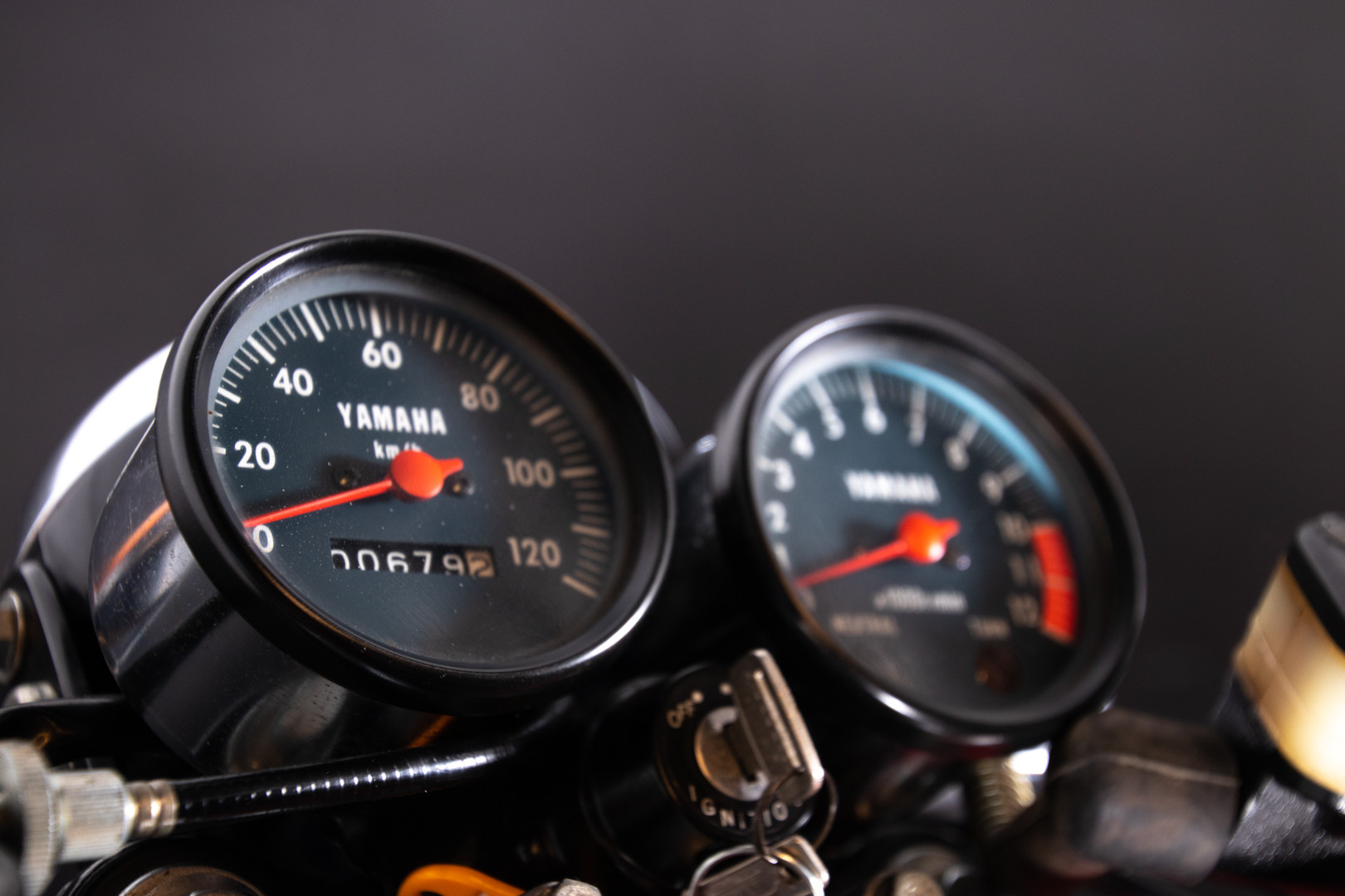 1980 YAMAHA 50 14