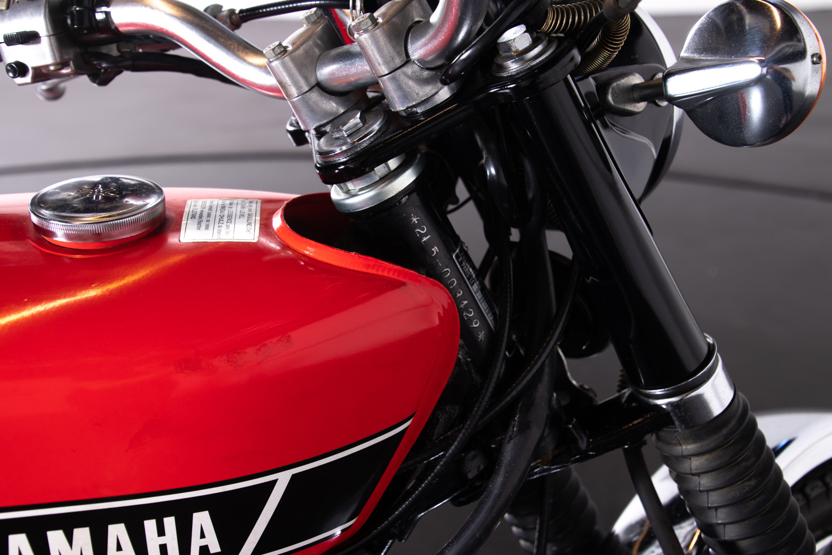 1980 YAMAHA 50 17