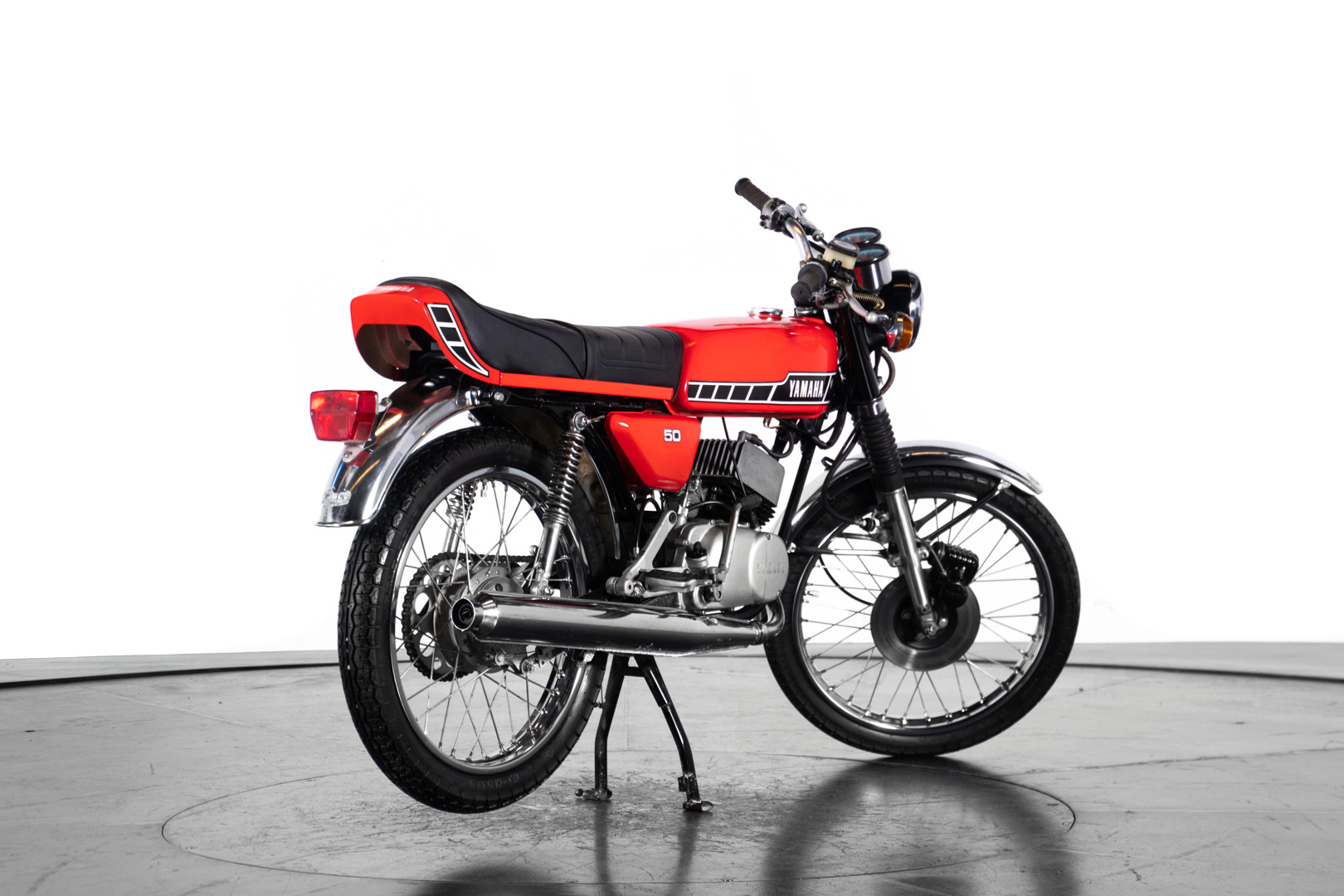 1980 YAMAHA 50 1