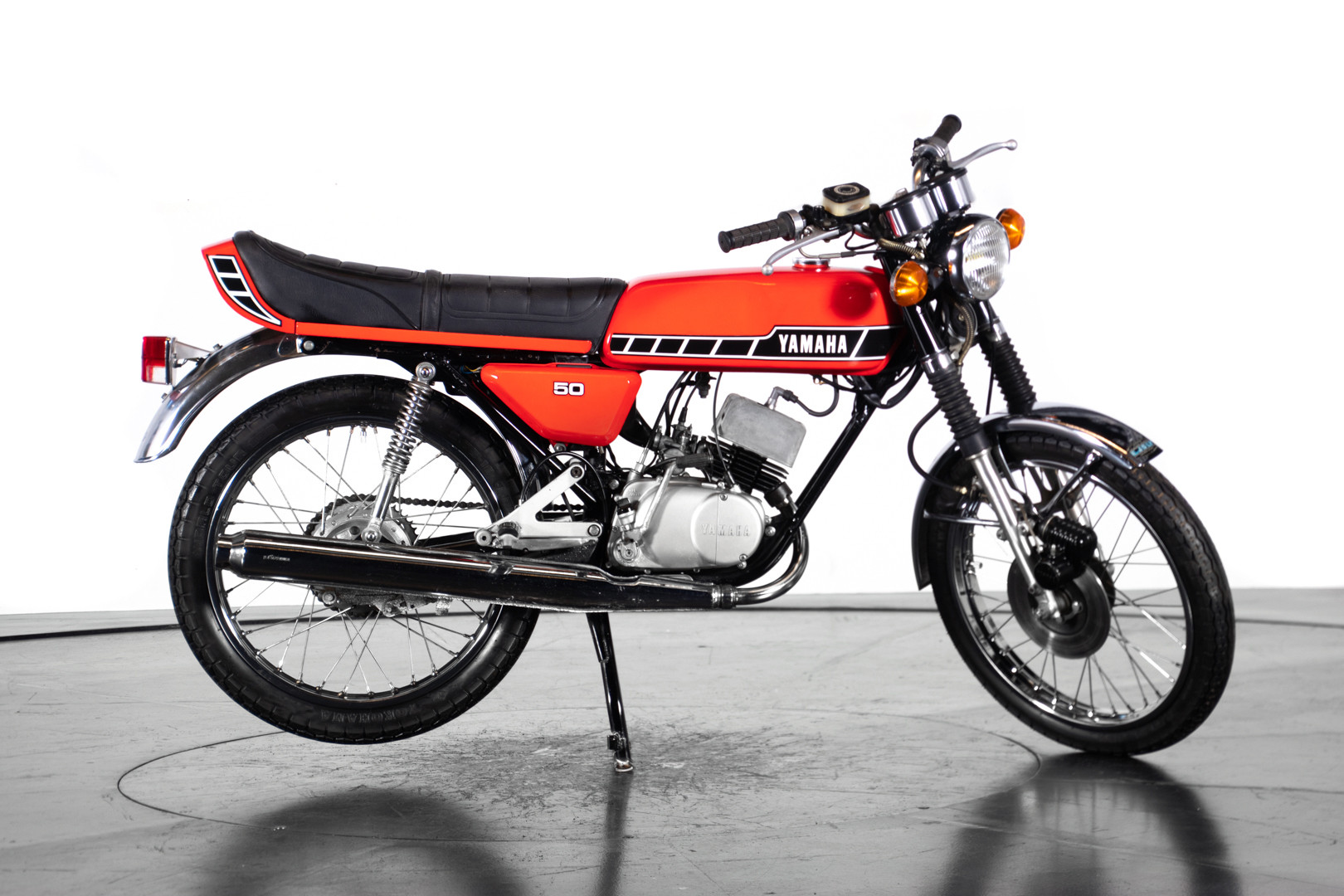 1980 YAMAHA 50 2
