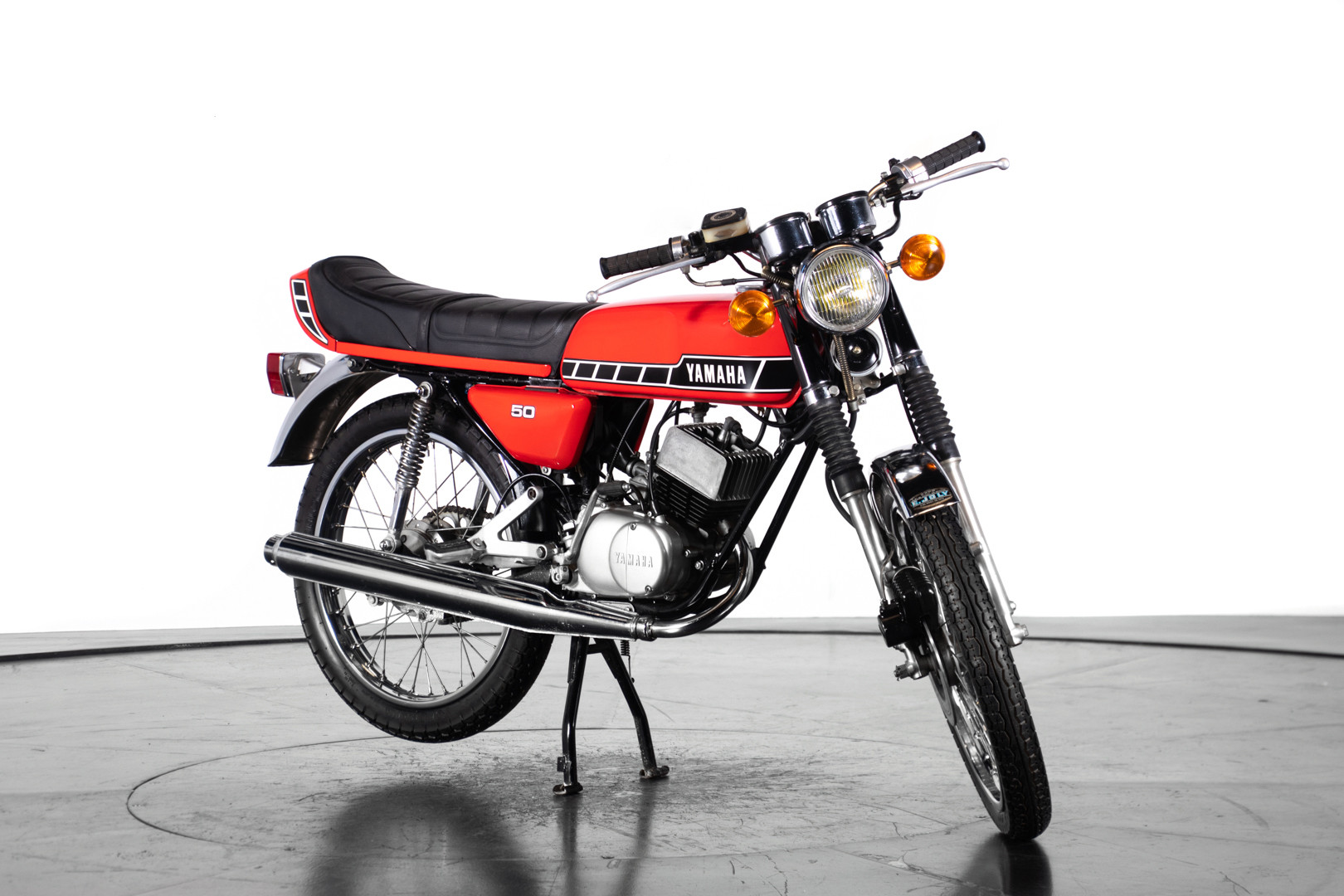 1980 YAMAHA 50 4