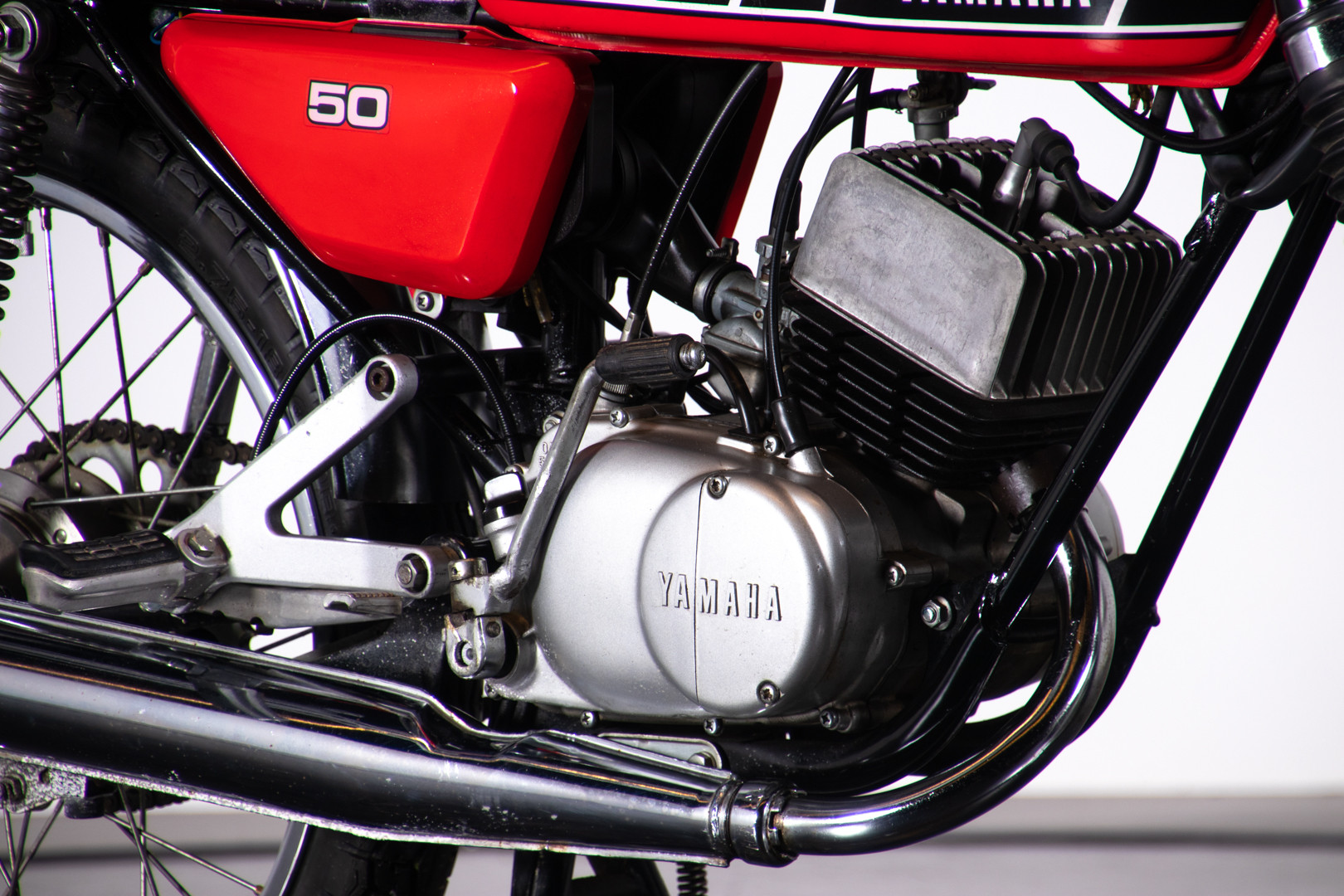 1980 YAMAHA 50 6