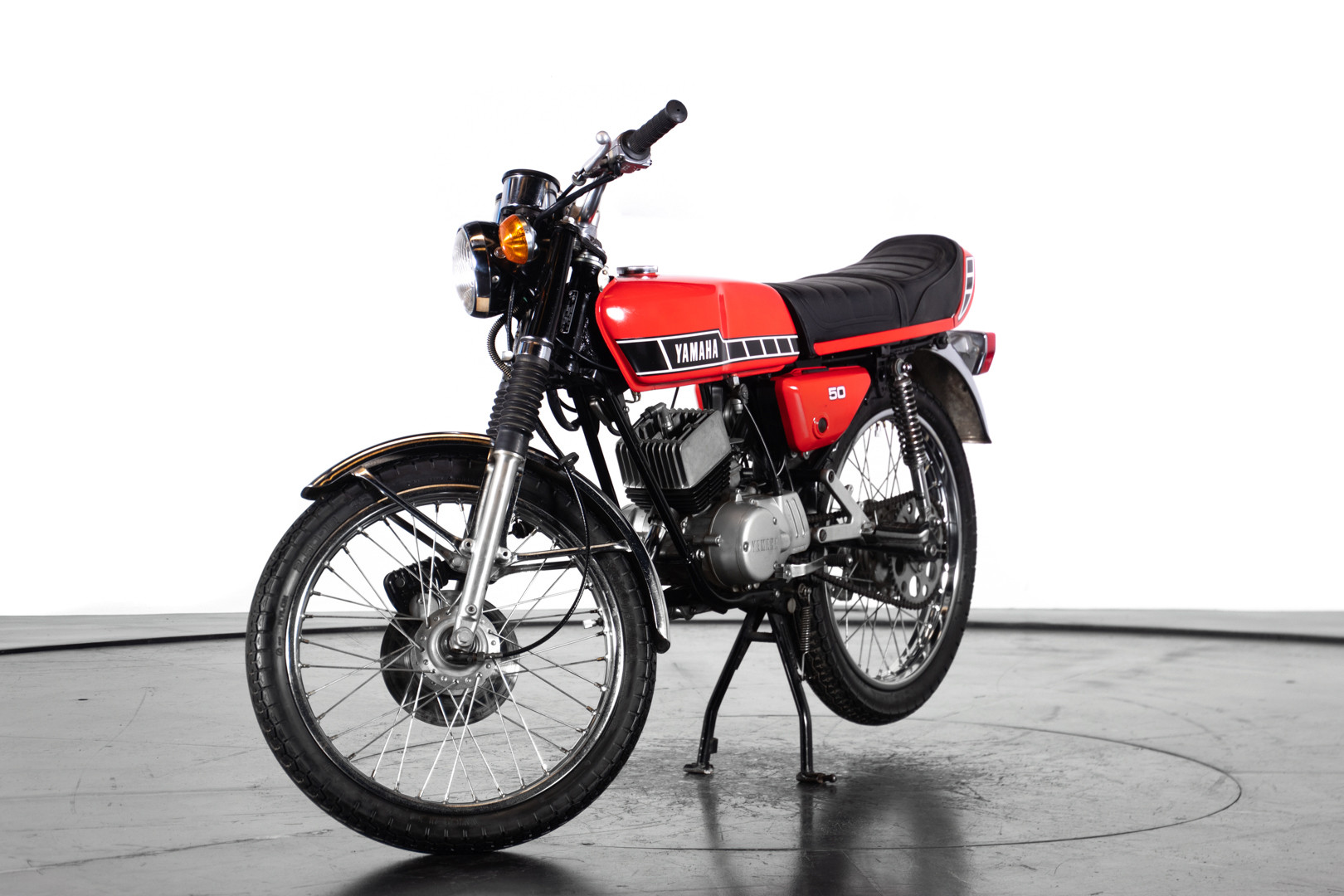 1980 YAMAHA 50 7