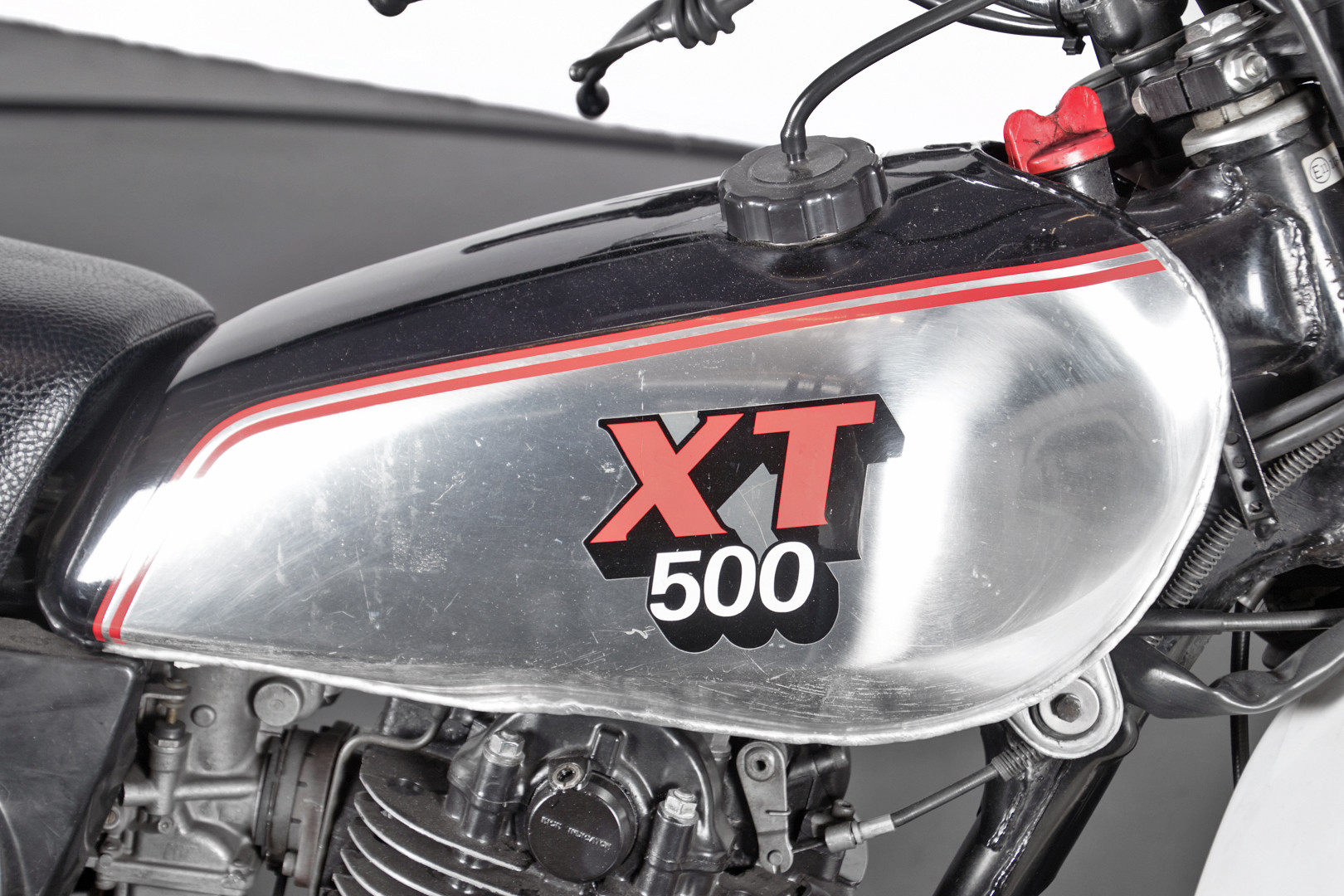 1983 Yamaha XT 500 10