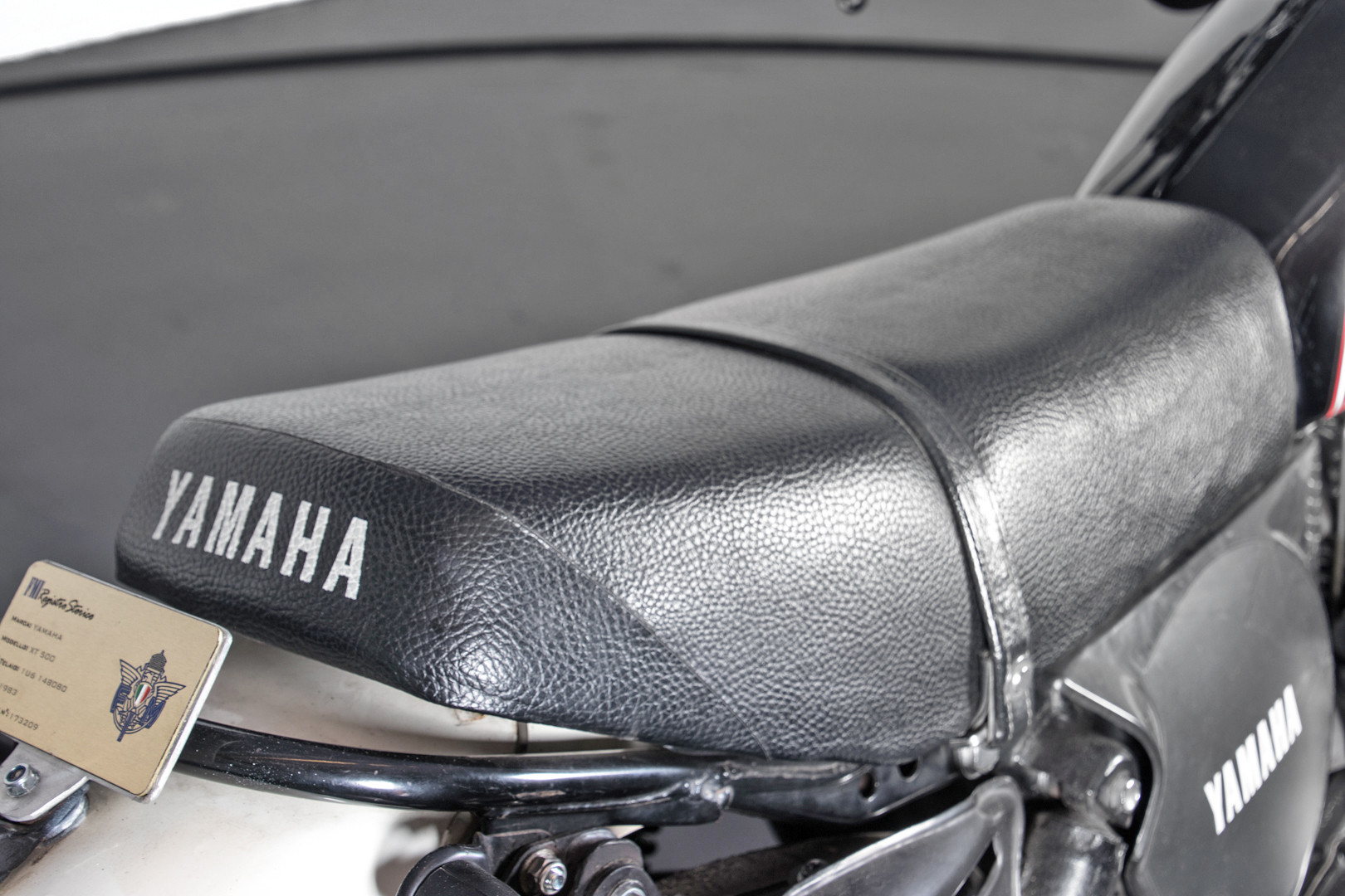 1983 Yamaha XT 500 11