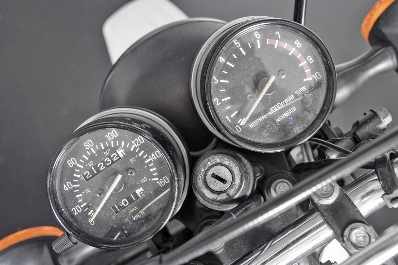 1983 Yamaha XT 500 13