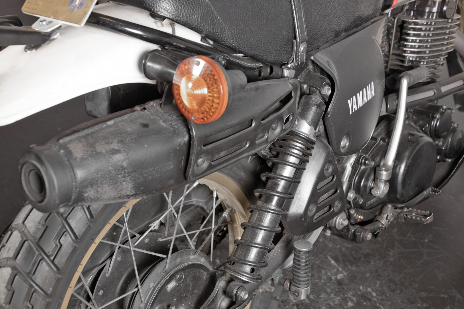 1983 Yamaha XT 500 16