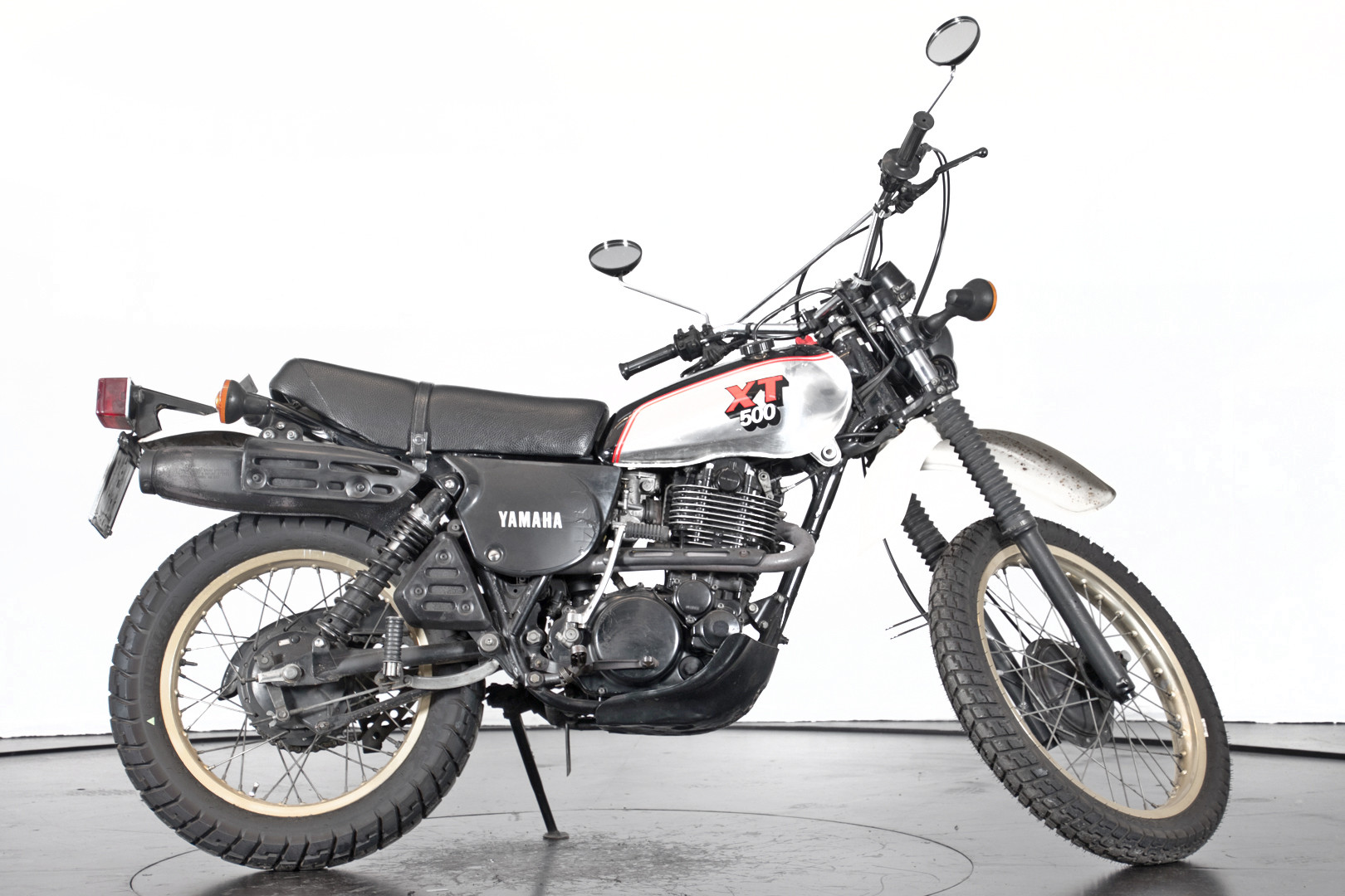 1983 Yamaha XT 500 2