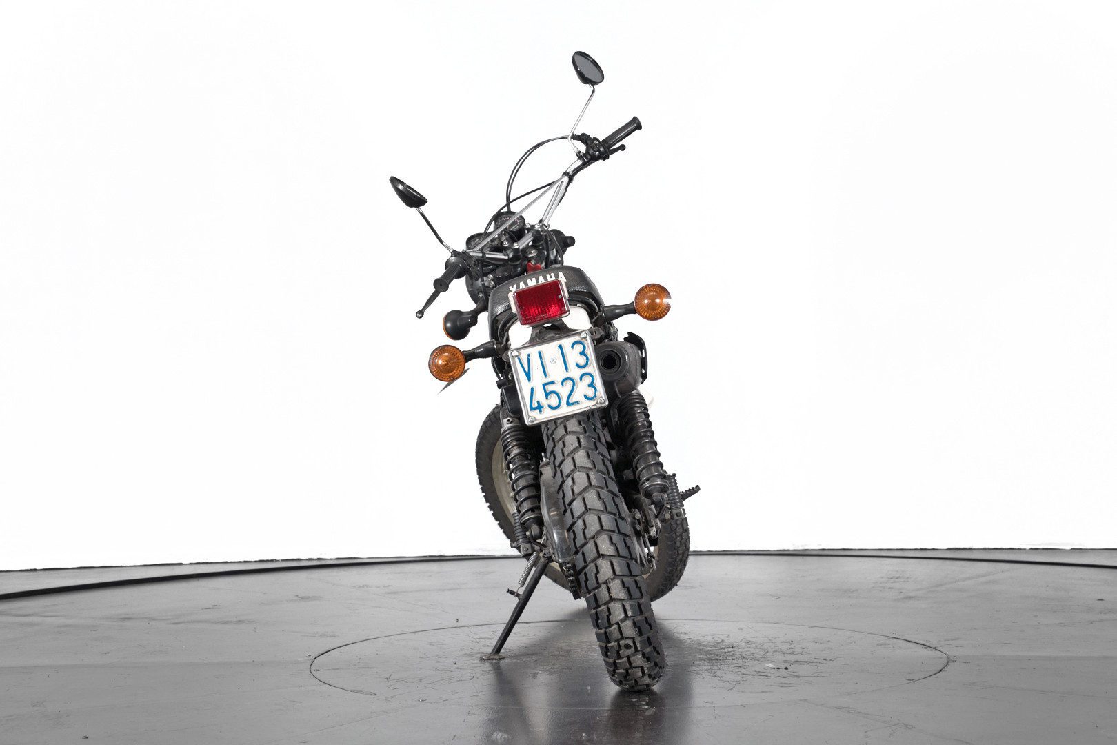 1983 Yamaha XT 500 3
