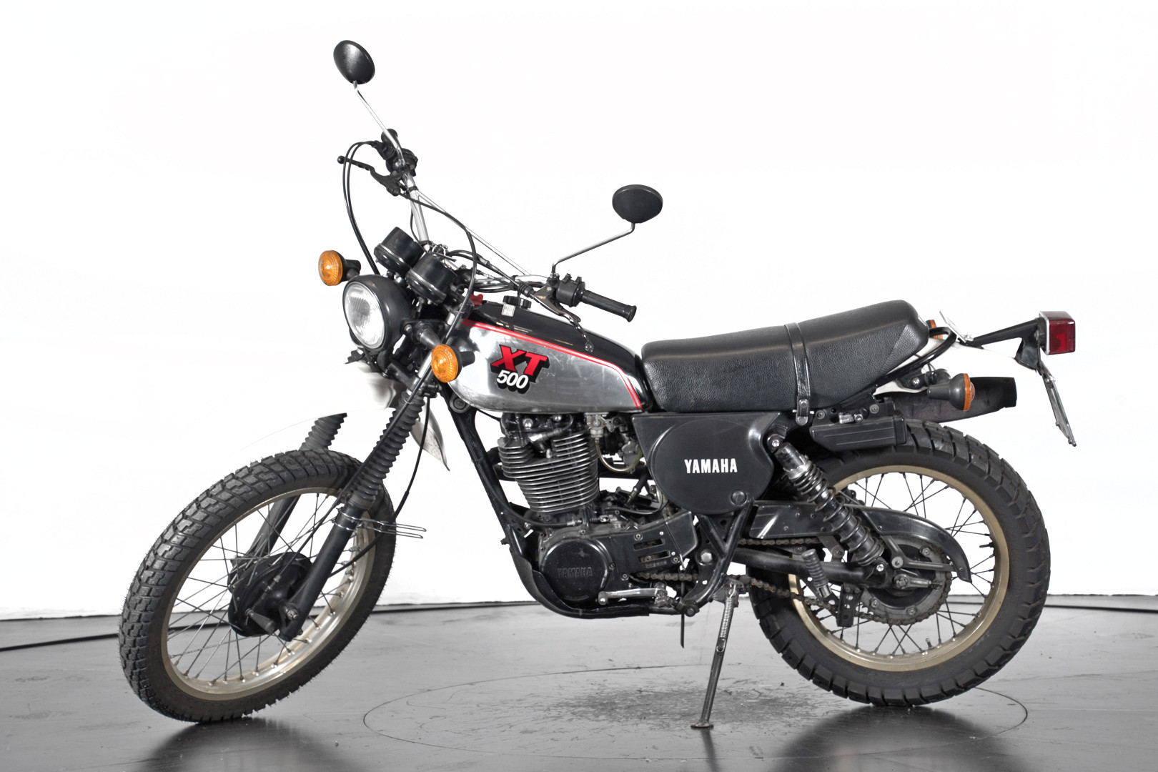 1983 Yamaha XT 500 0