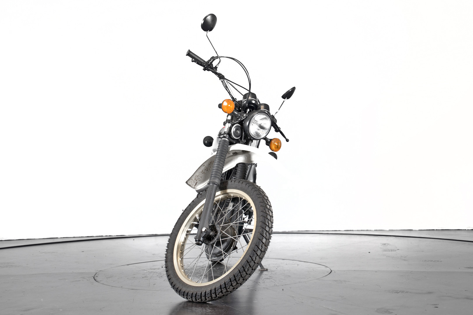 1983 Yamaha XT 500 1