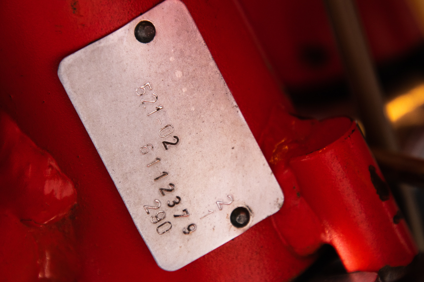 1973 Zundapp 125 22