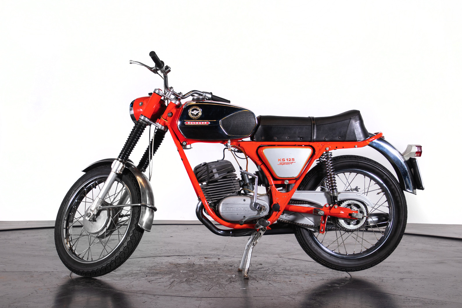 1973 Zundapp 125 0