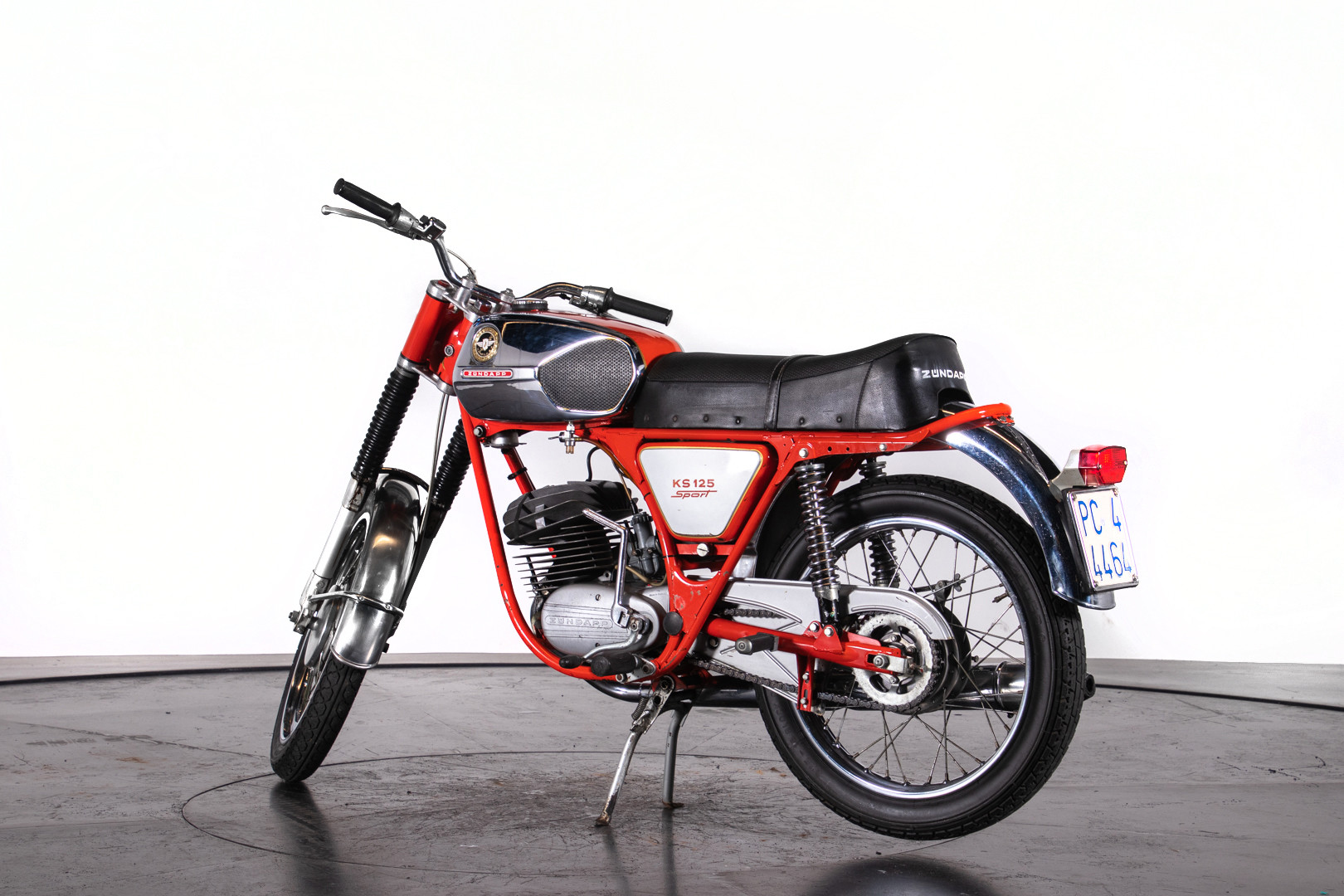 1973 Zundapp 125 2