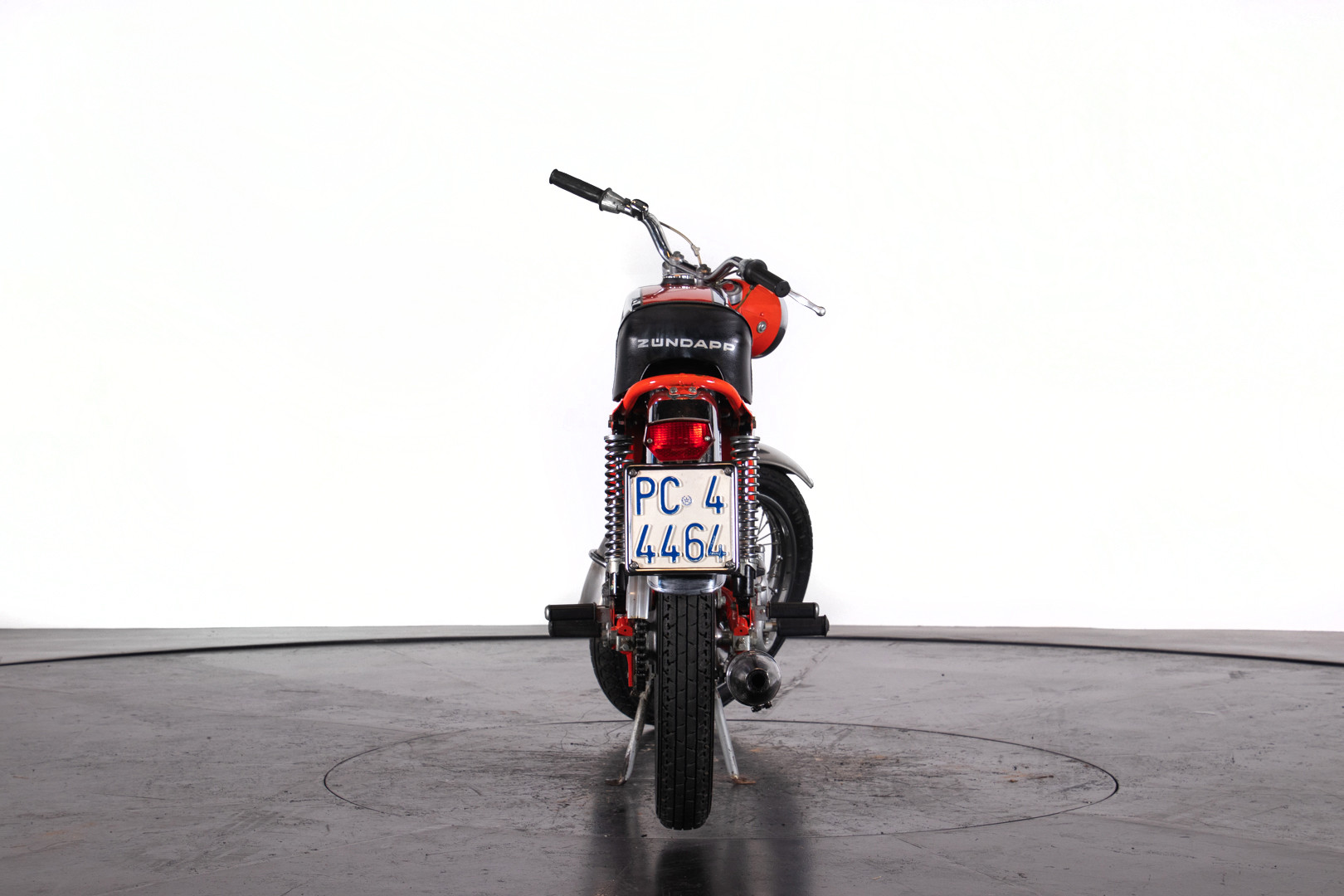 1973 Zundapp 125 4