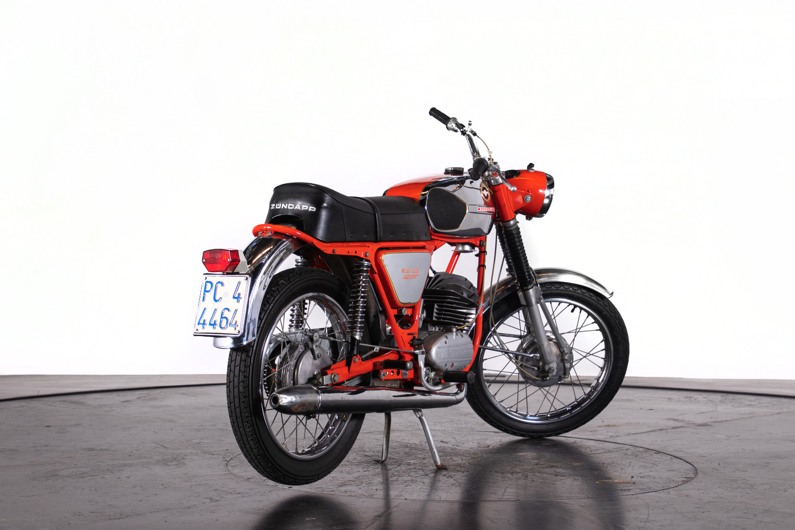 1973 Zundapp 125 5