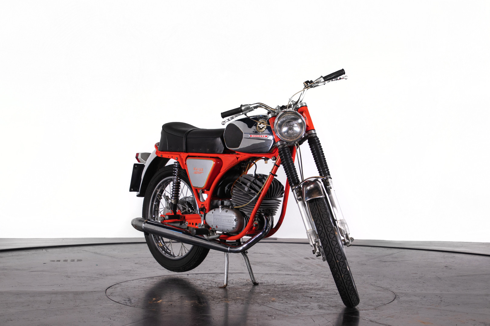 1973 Zundapp 125 7