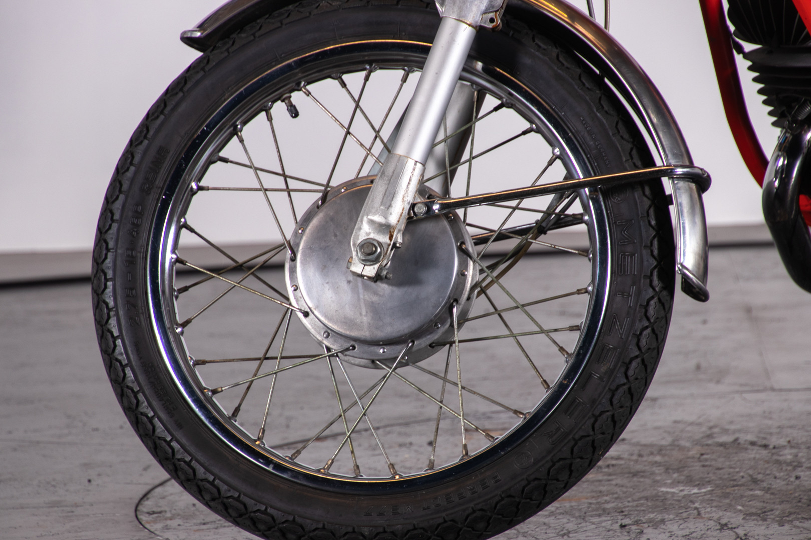 1973 Zundapp 125 9