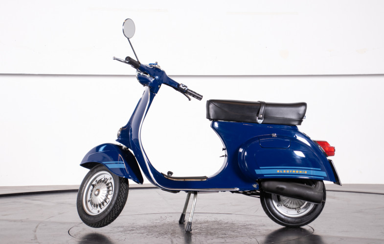1978 Piaggio Vespa ET3 22