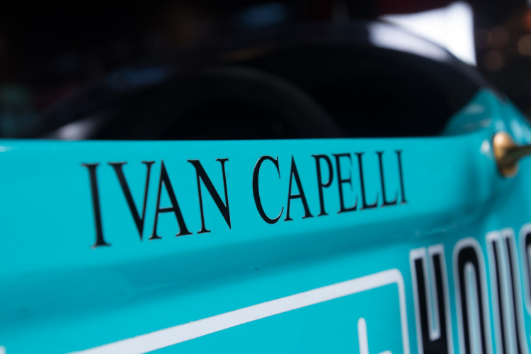 1987 March Leyton House F1 19