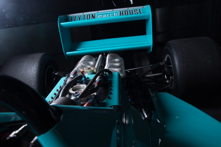 1987 March Leyton House F1 13