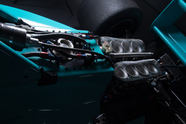 1987 March Leyton House F1 12