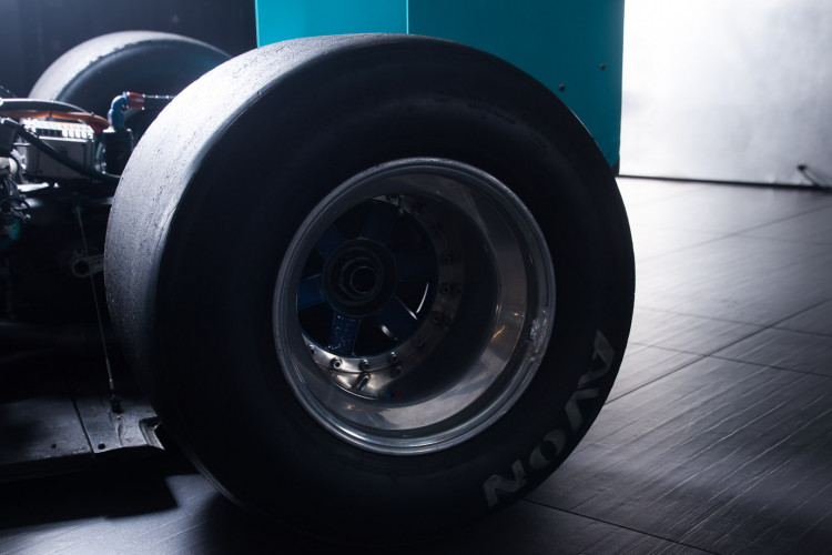 1987 March Leyton House F1 17