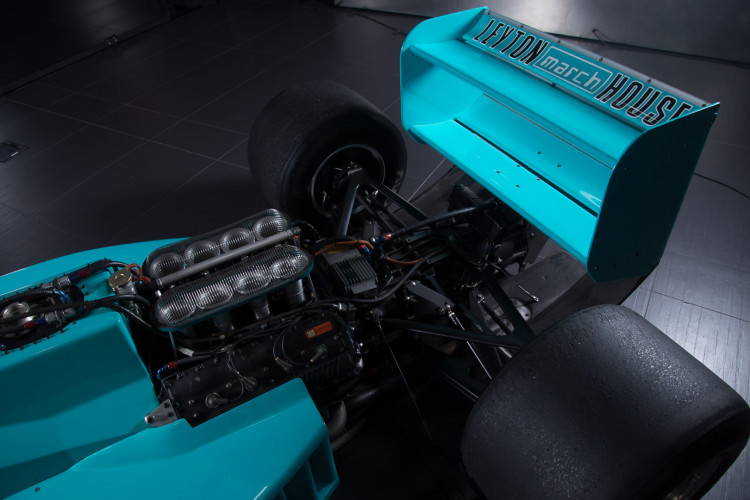 1987 March Leyton House F1 8