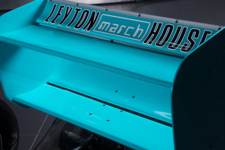 1987 March Leyton House F1 9