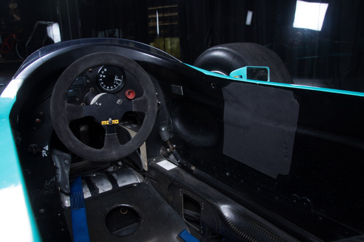 1987 March Leyton House F1 21